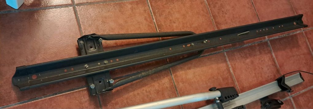 Suporte para bicicleta
