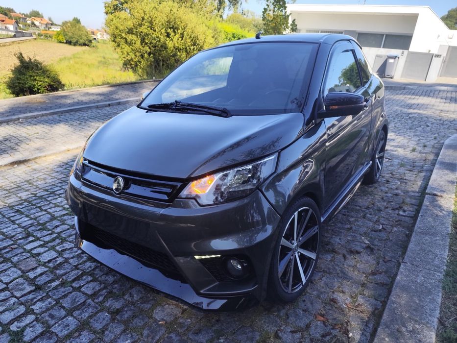 Aixam Gti 2017 Como NOVO
