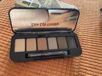 Paleta cieni do powiek Buxom suede seduction nude na prezent