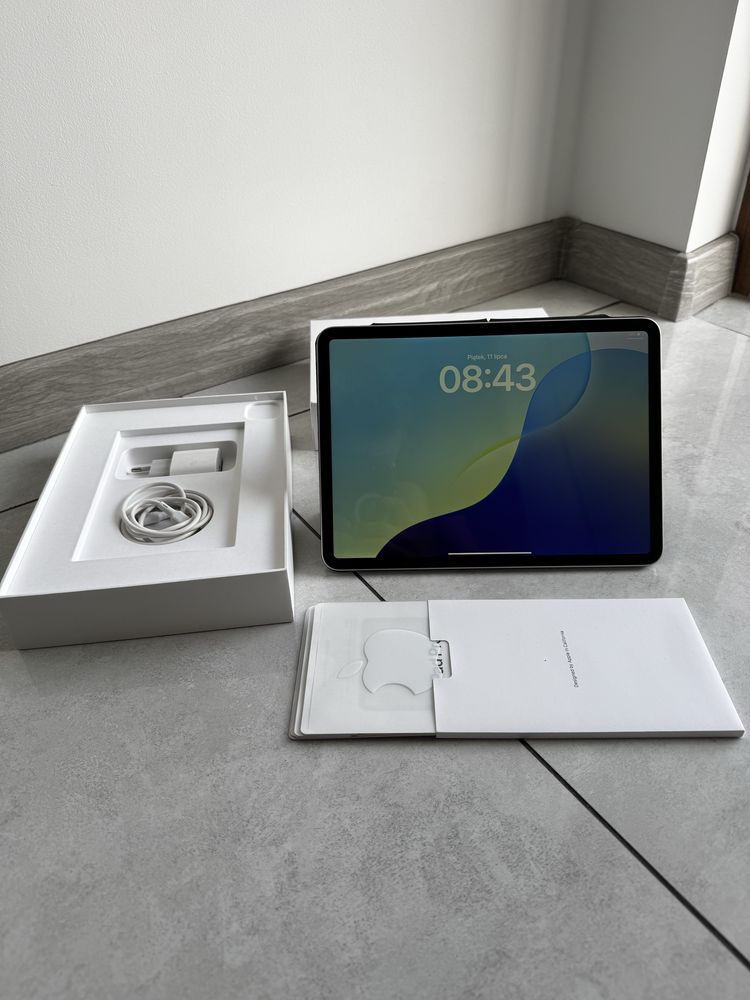 iPad Pro 11” (3-gen) M1 128 GB Silver