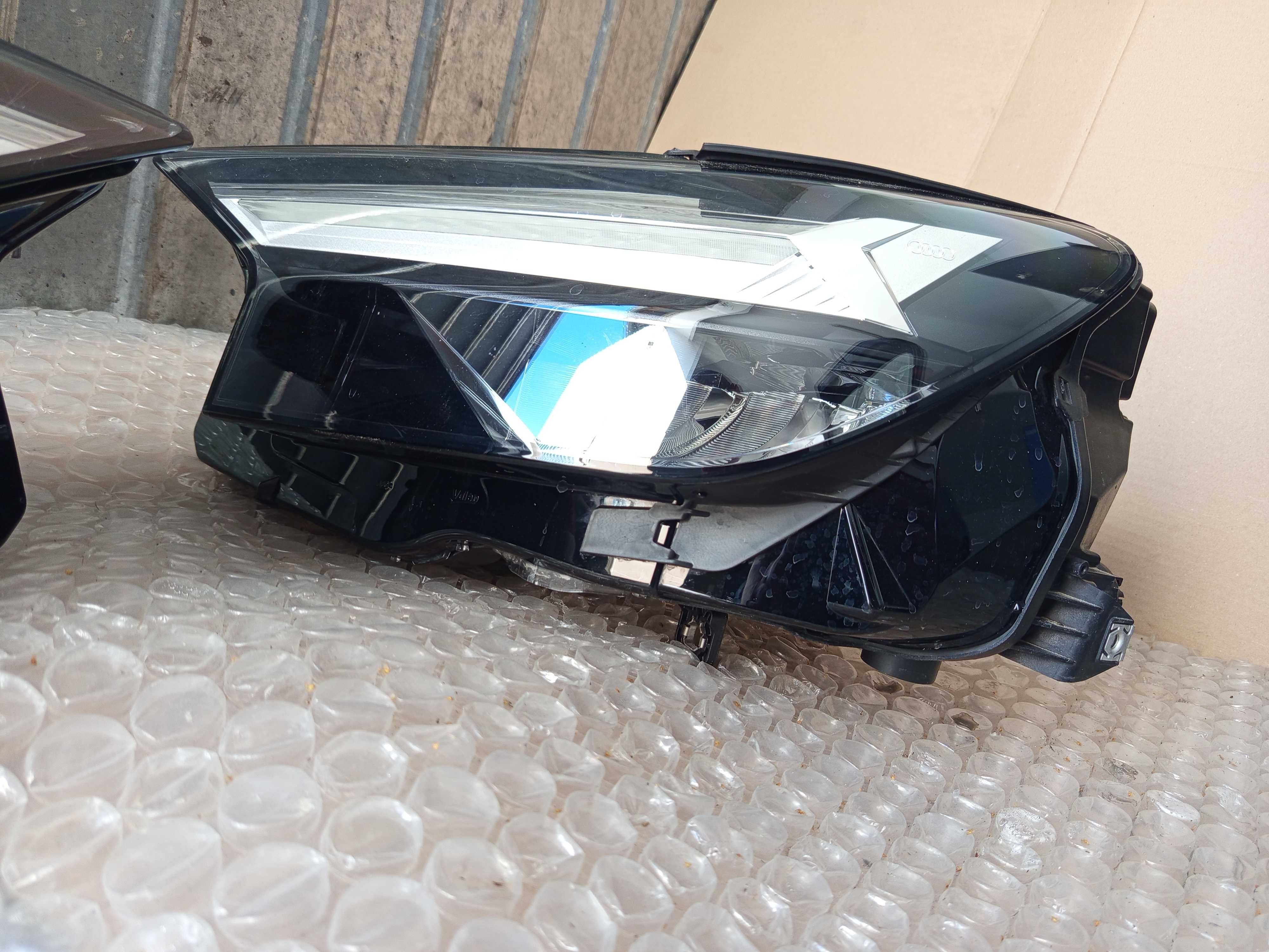 Lampy Przód lampa prawa lewa AUDI Q4 89A e-tron 89A.941.033 / 034