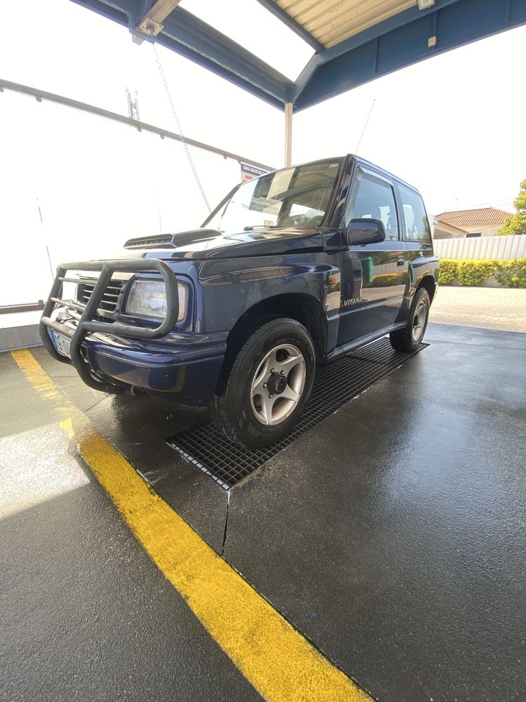Suzuki Vitara 1.9td JLX