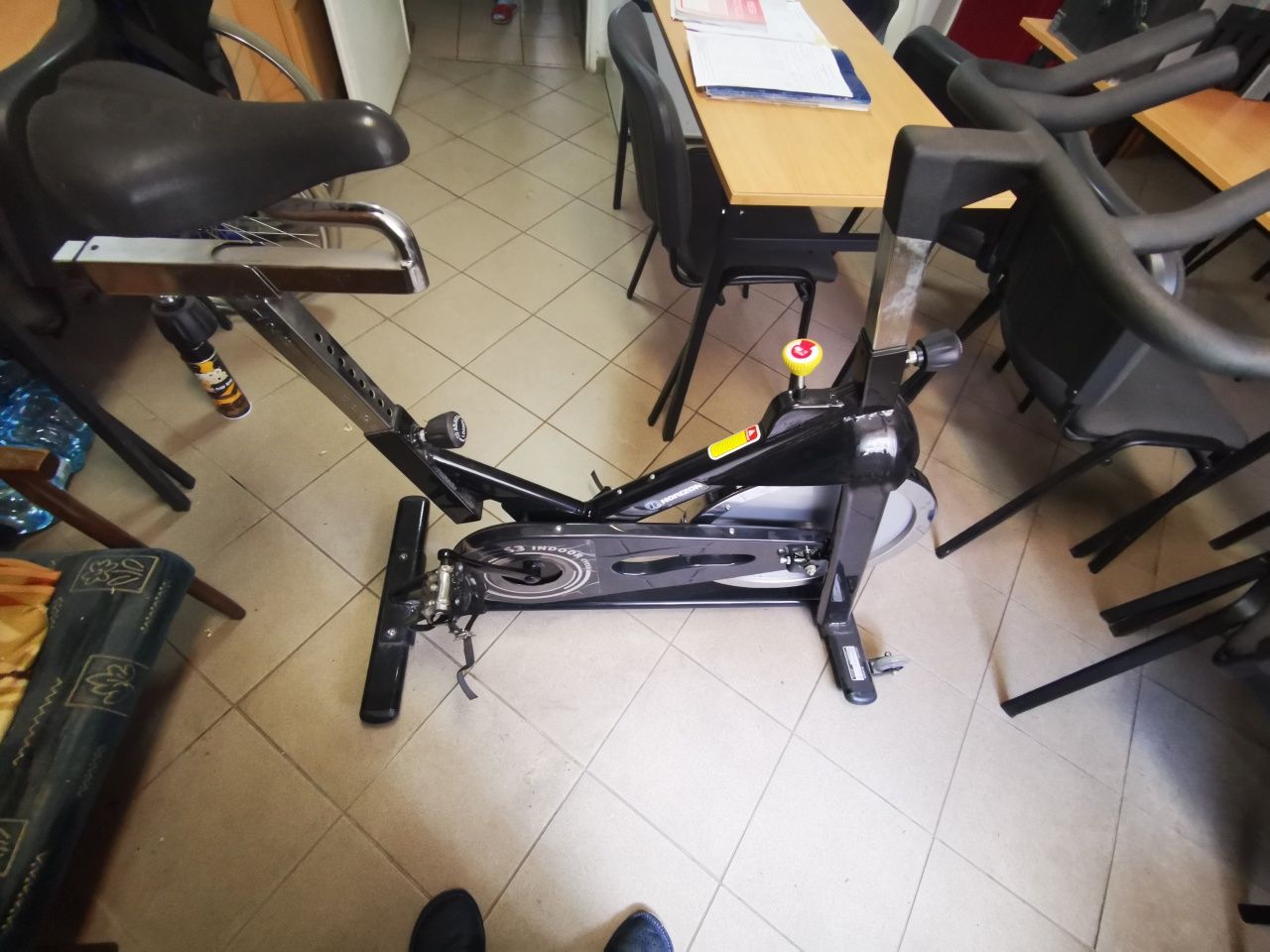 Rower Stacjonarny S3 HORIZON FITNESS