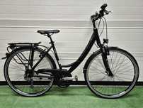 Rower PEGASUS SOLERO ALU LIGHT - Trekking Alu Amor Shimano Deore