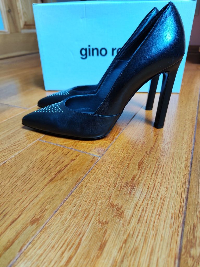 NOWE buty 38.5 Simple Gino Rossi l