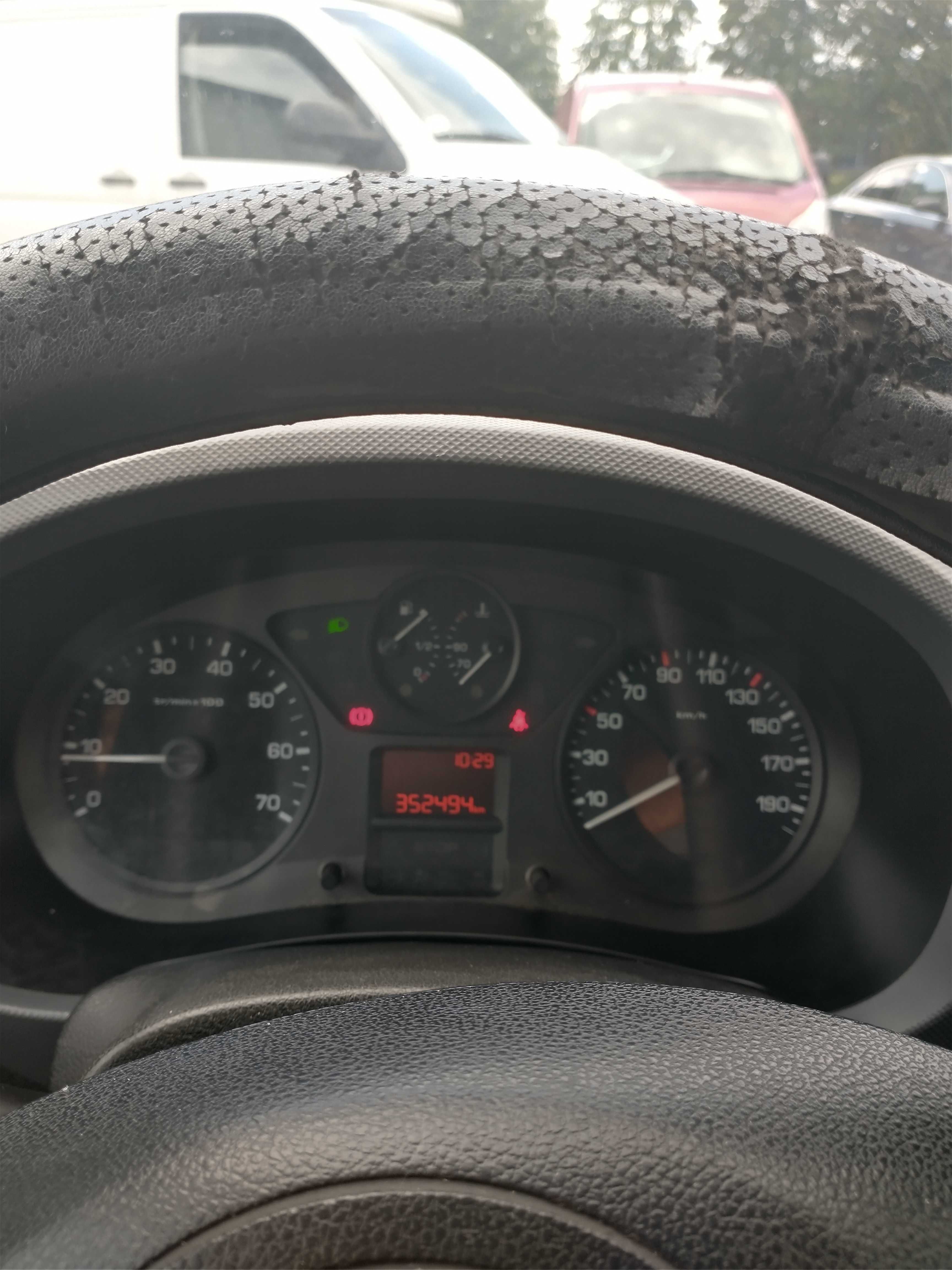 Citroen Berlingo 2014 rok