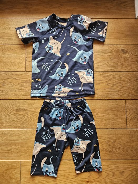 Koszulka i spodenki UV Mullido 98 104