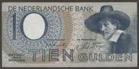 Holandia 10 guldenów 1944 -