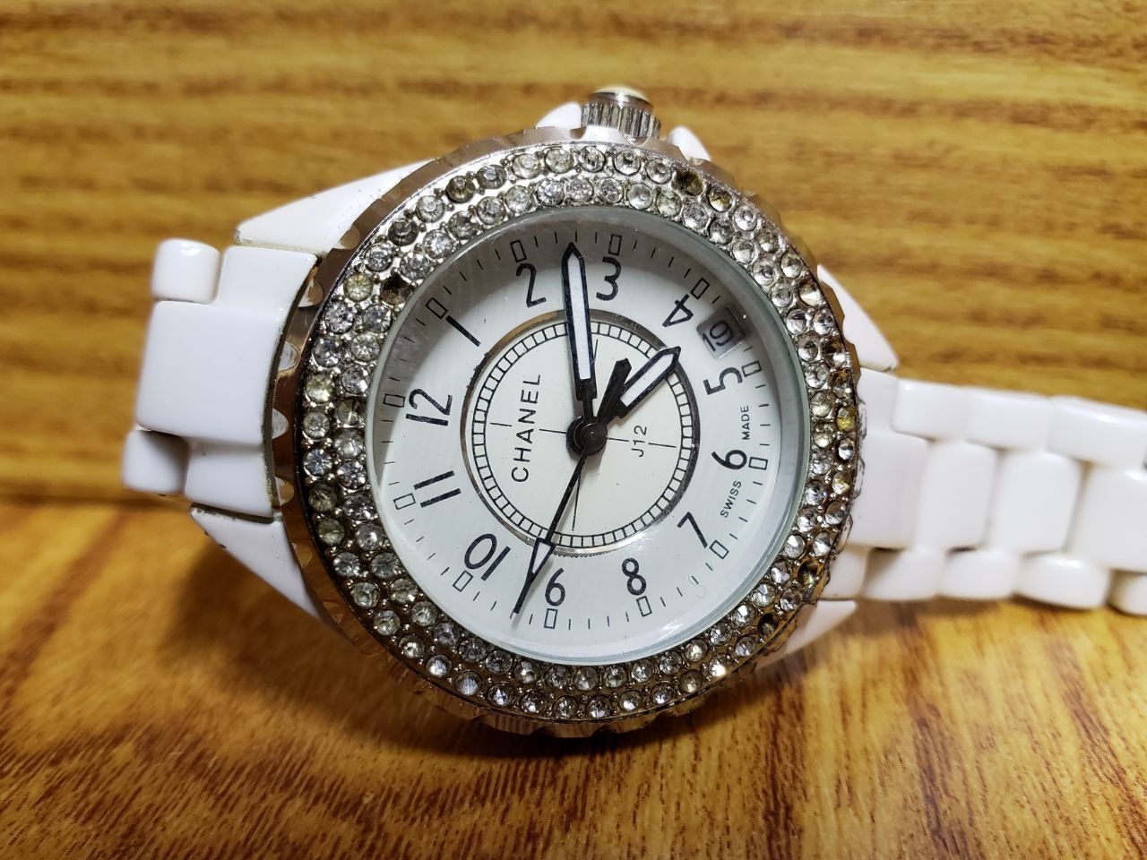 Часы наручные Chanel J12 ZG 58096 original