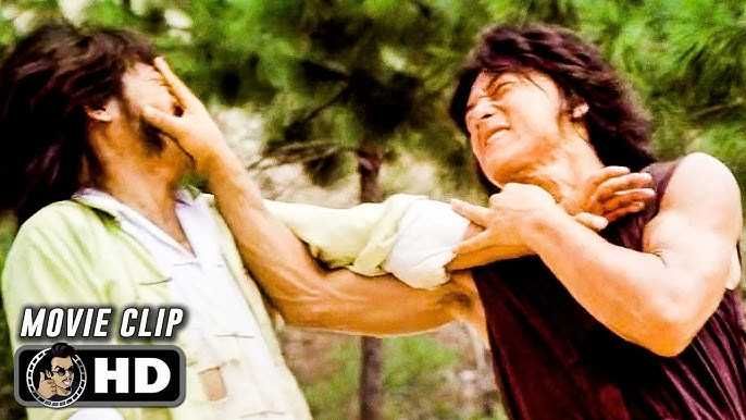 O GRANDE MESTRE DOS LUTADORES (Yuen Woo Ping) Jackie Chan/Yuen H Tieng