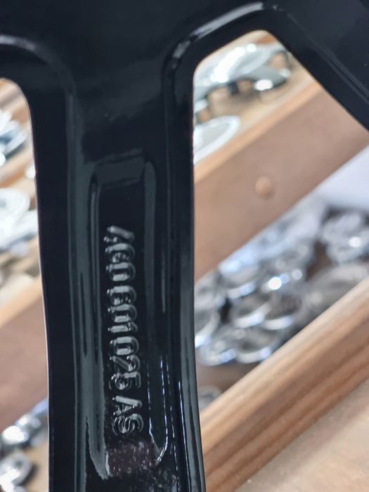 Czarne Felgi Audi Q7 A6 Rs6 S6 C7 A7 Rs7 20 Cali