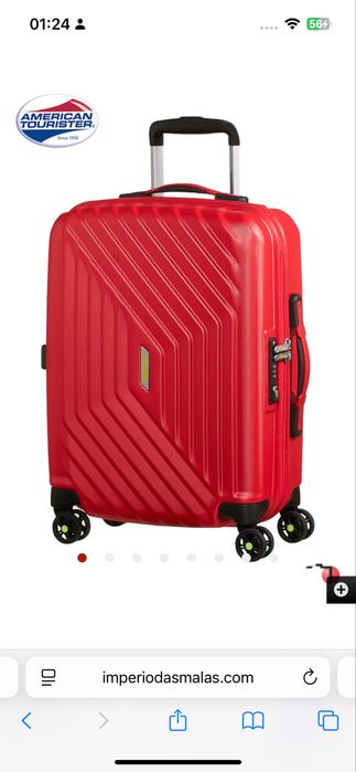Mala de viagem Porão American Tourister