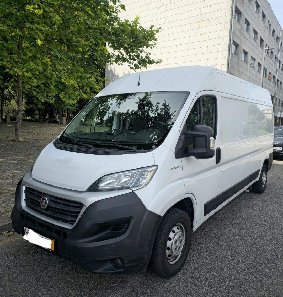 Fiat Ducato 2.3 L2H2