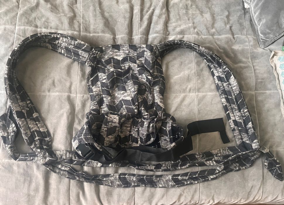 Kavka handy pro nosidło