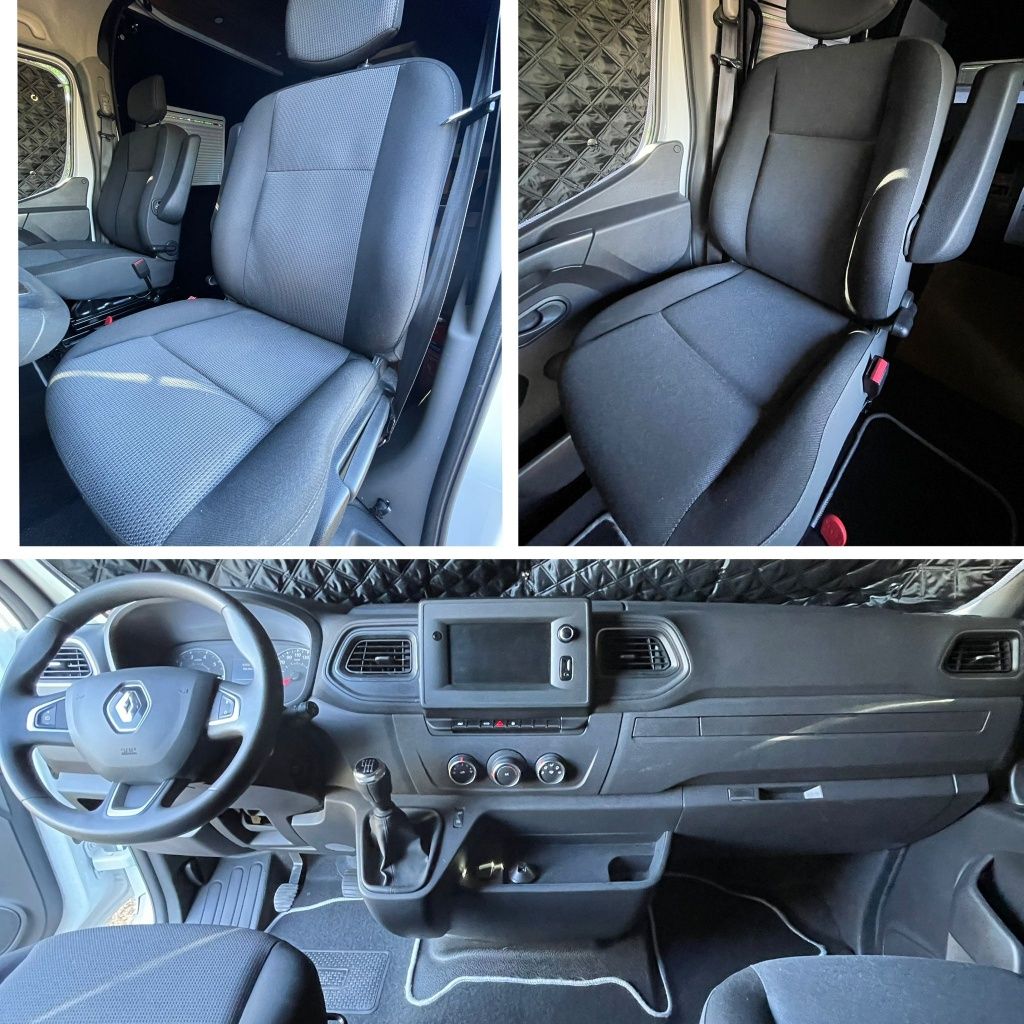 Renault Master campervan