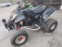 Polaris predator 500