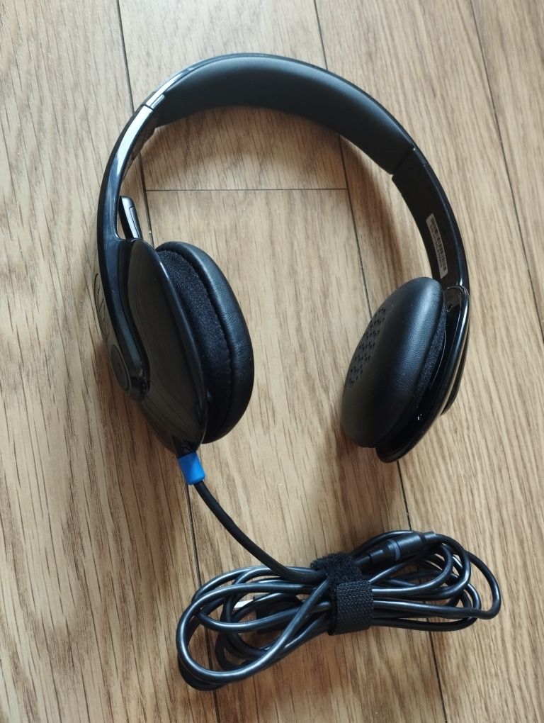 Наушники с микрофоном Logitech H540 USB Computer Headset