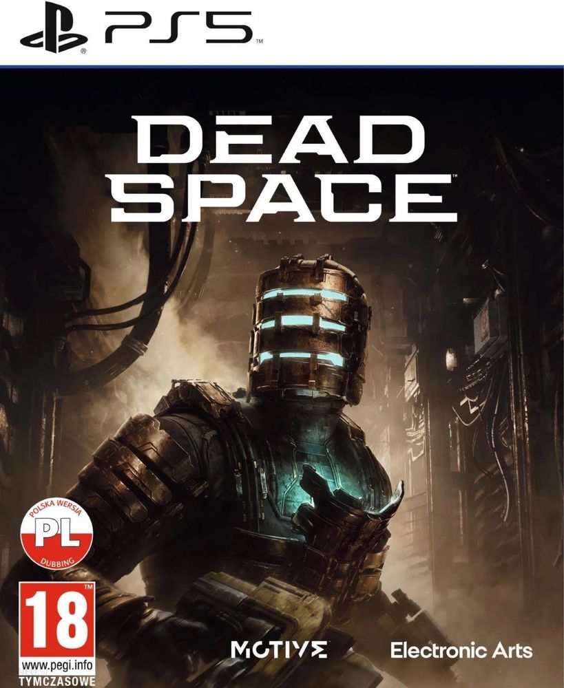 Dead Space Remake PS5