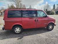 Chevrolet Astro 4,3 Vortec awd