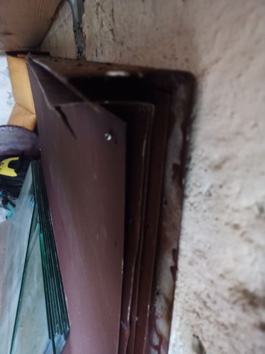 Blacha blachy aluminiowa arkusze balustrada 5 sztuk