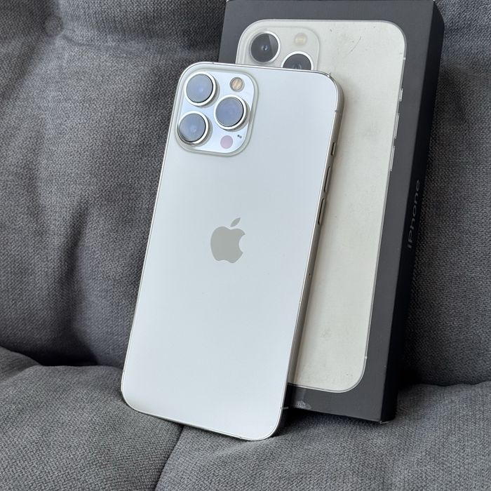 Apple iphone 13 Pro Max Идеал