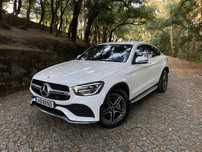 Mercedes-Benz GLC 220 d 4Matic