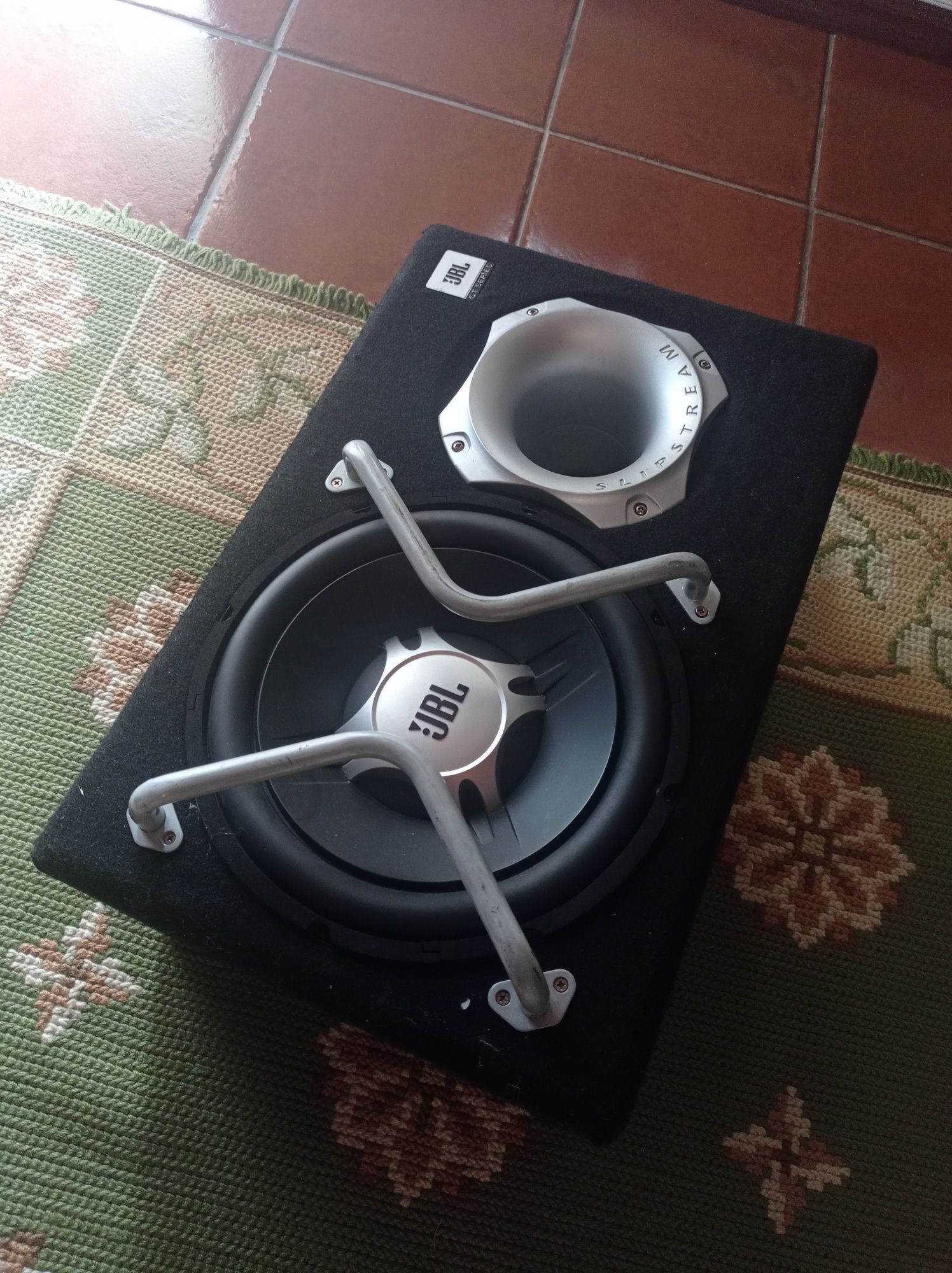 JBL GT series subwoofer/coluna