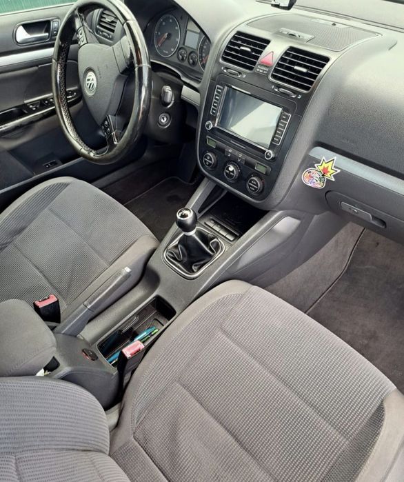 VW Jetta 1.9 TDI