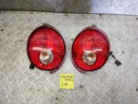 lampa tylna tył  lewa prawa chevrolet matiz