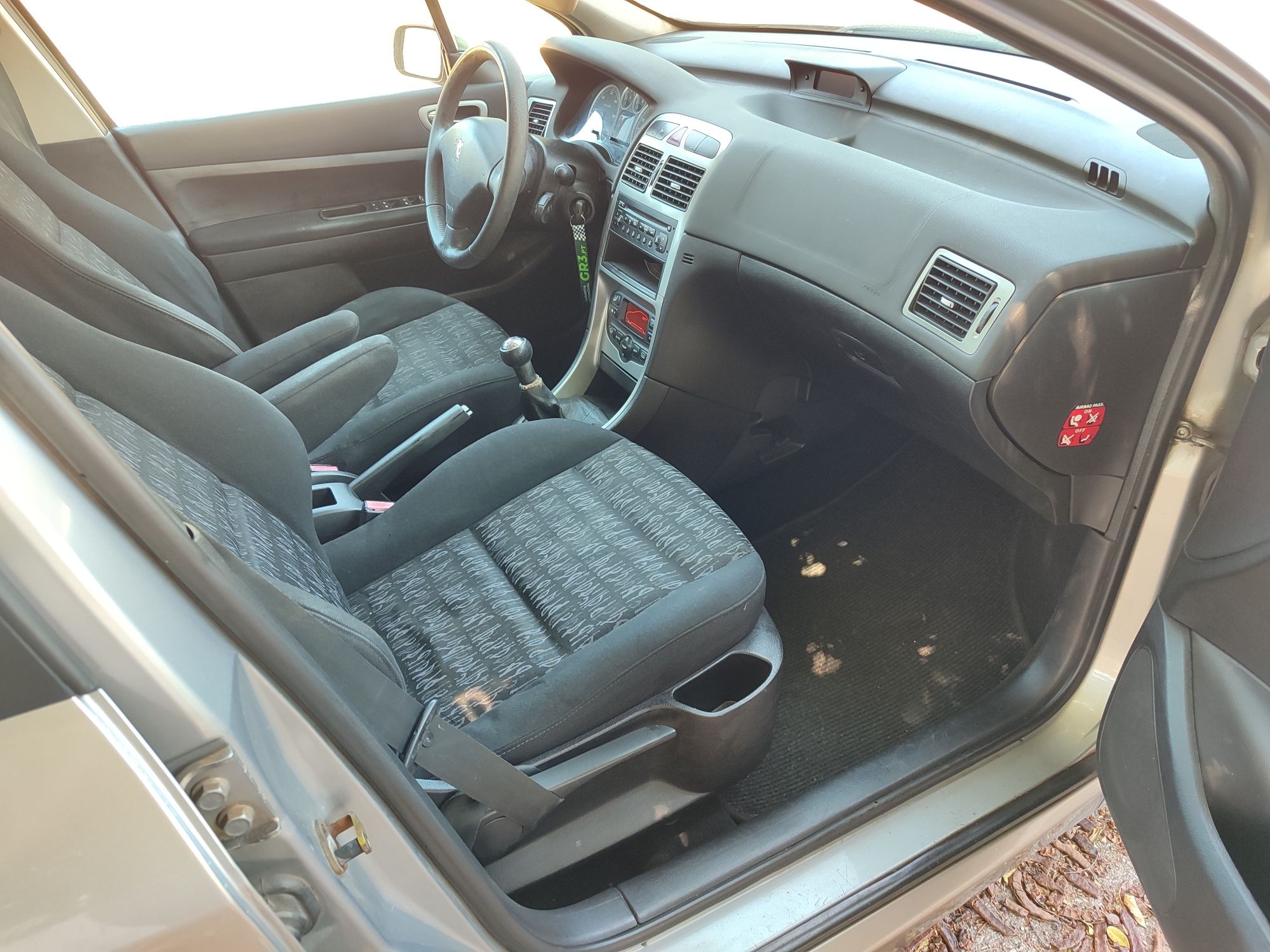 Peugeot 307 1.4 HDI Exclusive