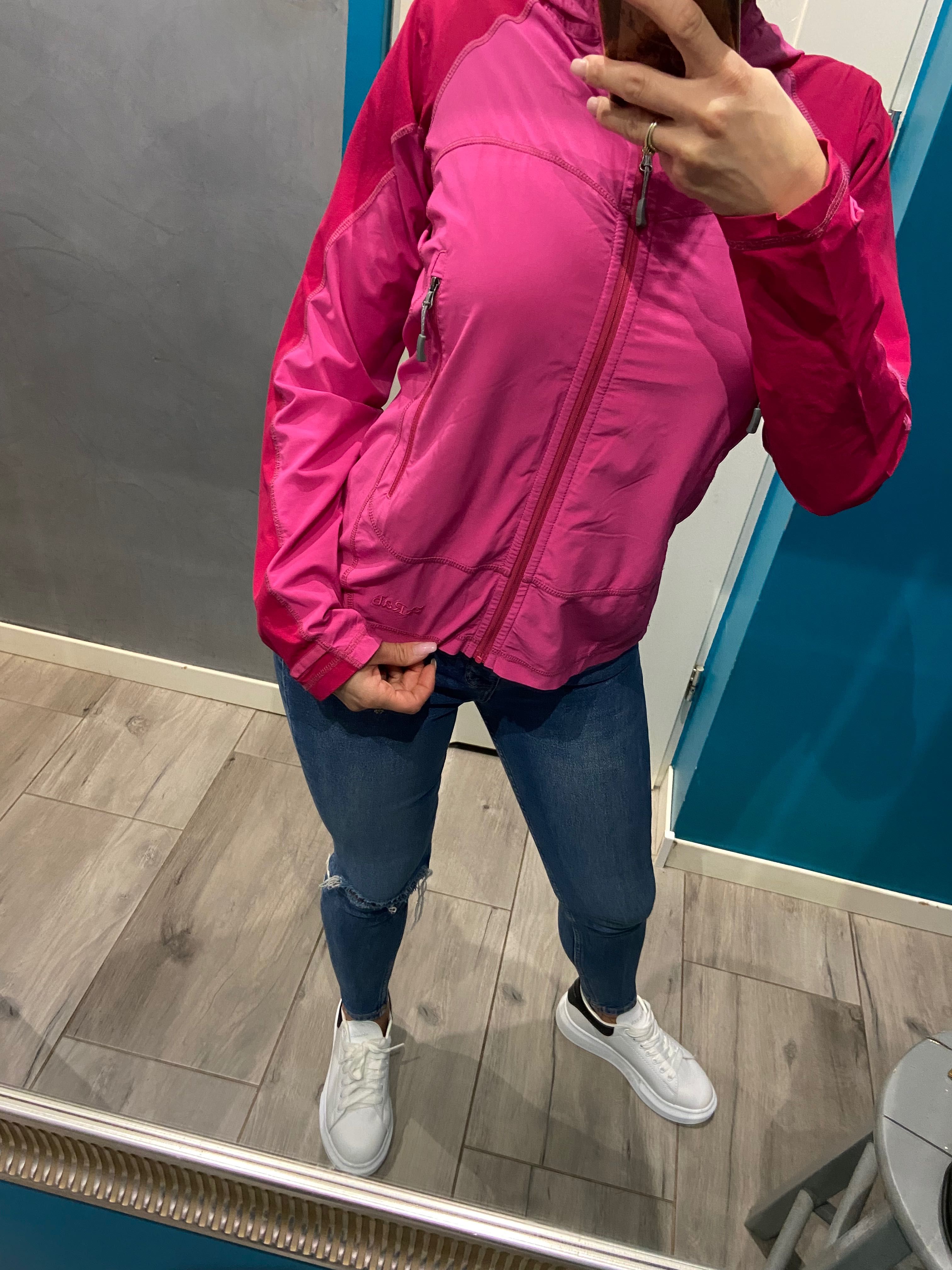 Softshell RAB stan idealny rozmiar 38 pasuje na S/M