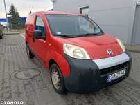 Fiat FIORINO  Fiat Fiorino Polski salon I właściciel VAT23%