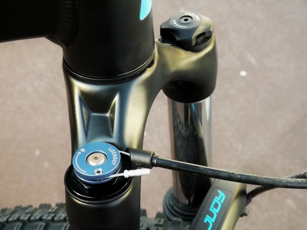 Bicicleta BTT Cube Analog - Roda 29" - Tamanho L - SRAM SX EAGLE