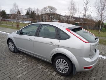 Ford Focus MK2 lift 2009 r 1.6 benzyna