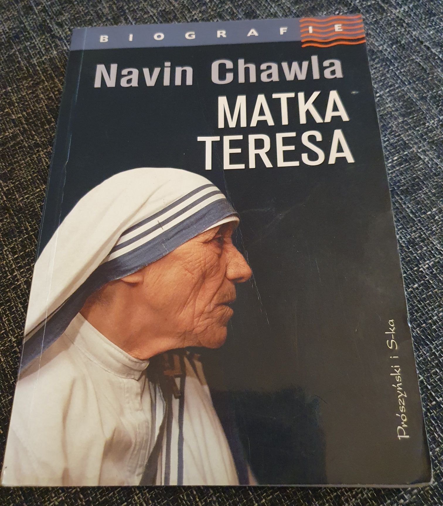 Matka Teresa Navin Chawla