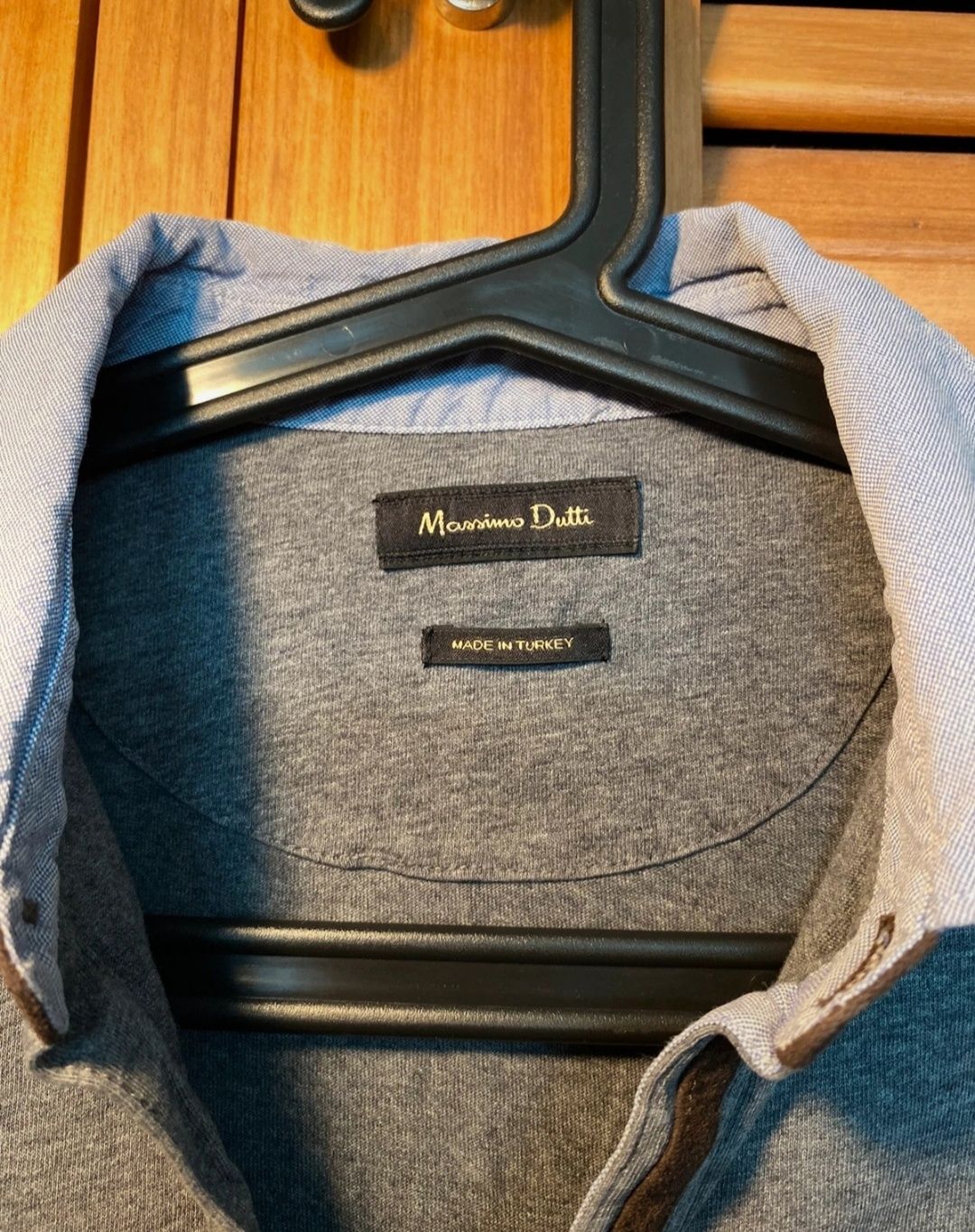 Camisola manga comprida Massimo Dutti