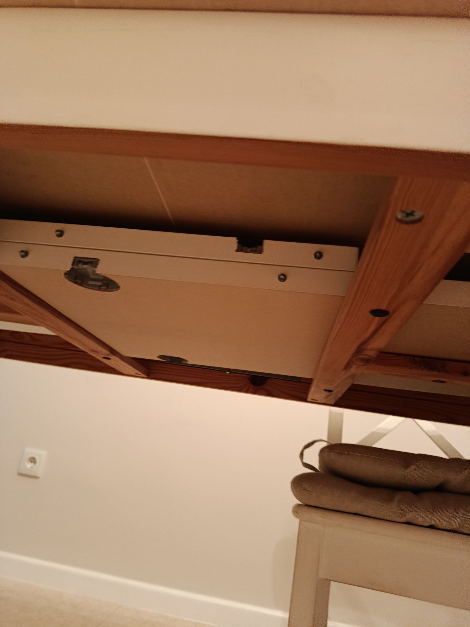 Mesa Extensível IKEA