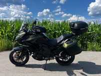 Kawasaki Versys 650 Stan idealny, zarejestrowany na A2, odblokowany, sprawdź opis