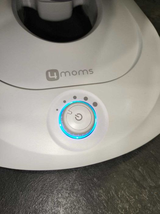 4moms Rockaroo 2.0 версии укачивающий заколисуючий загойдуючий центр