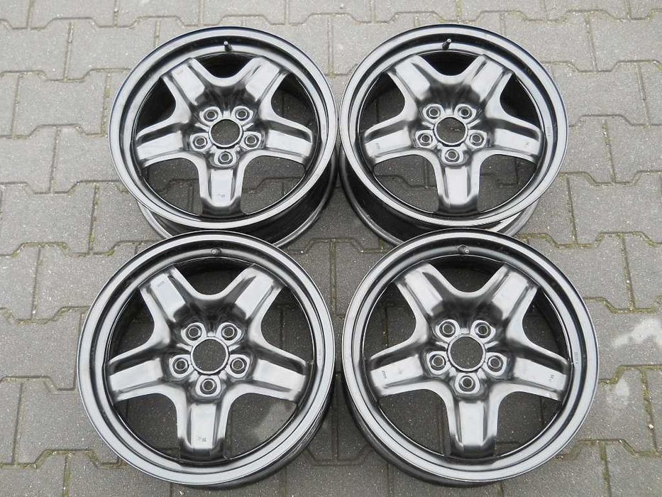 Felgi strukturalne 7Jx17 5x105 ET42 Opel Astra K Astra J Mokka Cruze