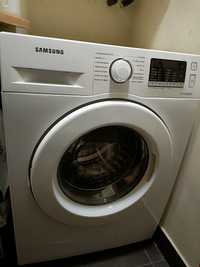 Máquina de lavar roupa Samsung Ecobubble 7 kg -eficiência energética A