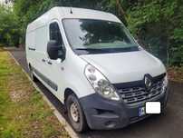 Renault Master  2.3 Diesel 170 KM