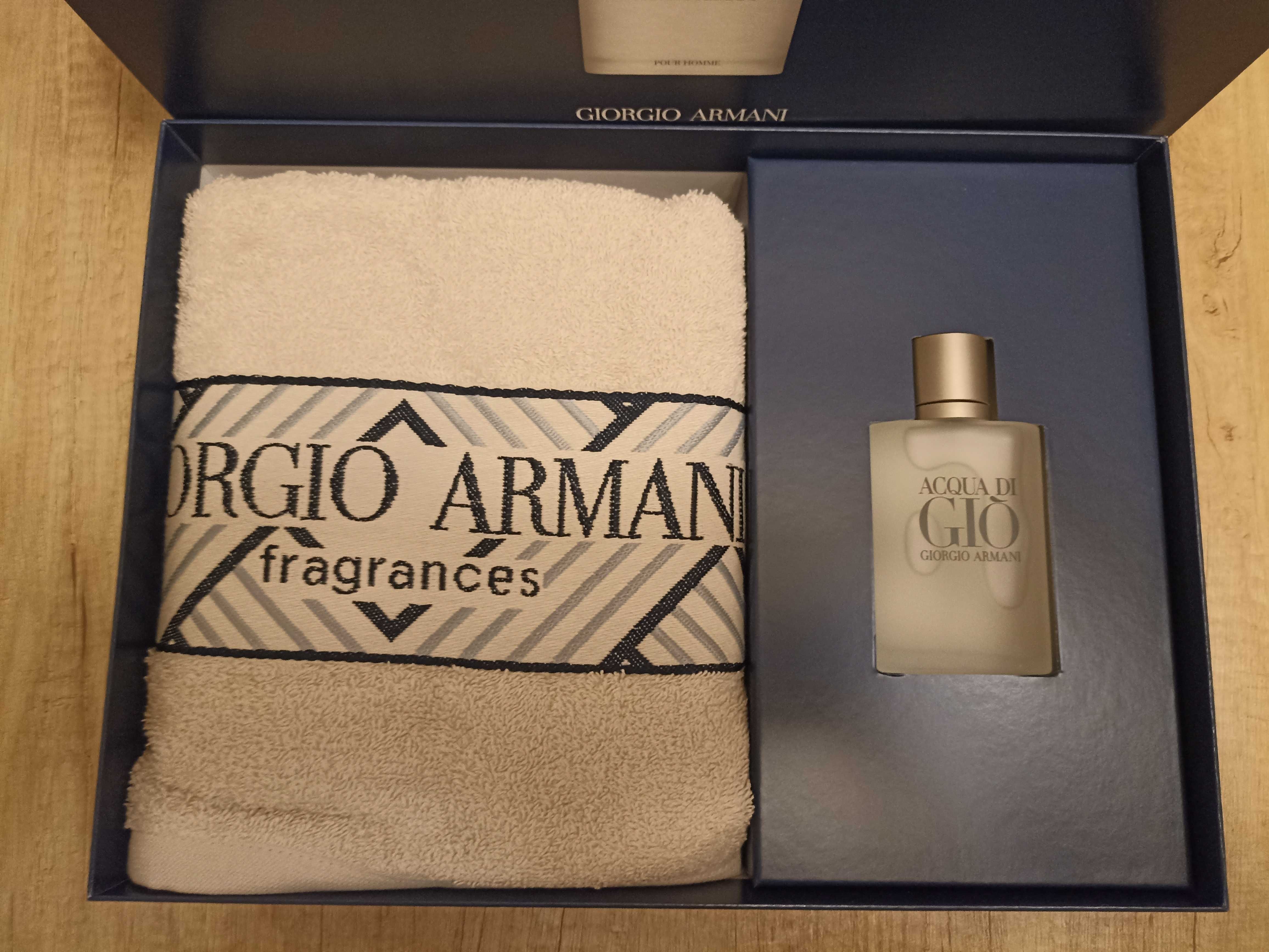 Perfumy męskie Armani Acqua di Gio