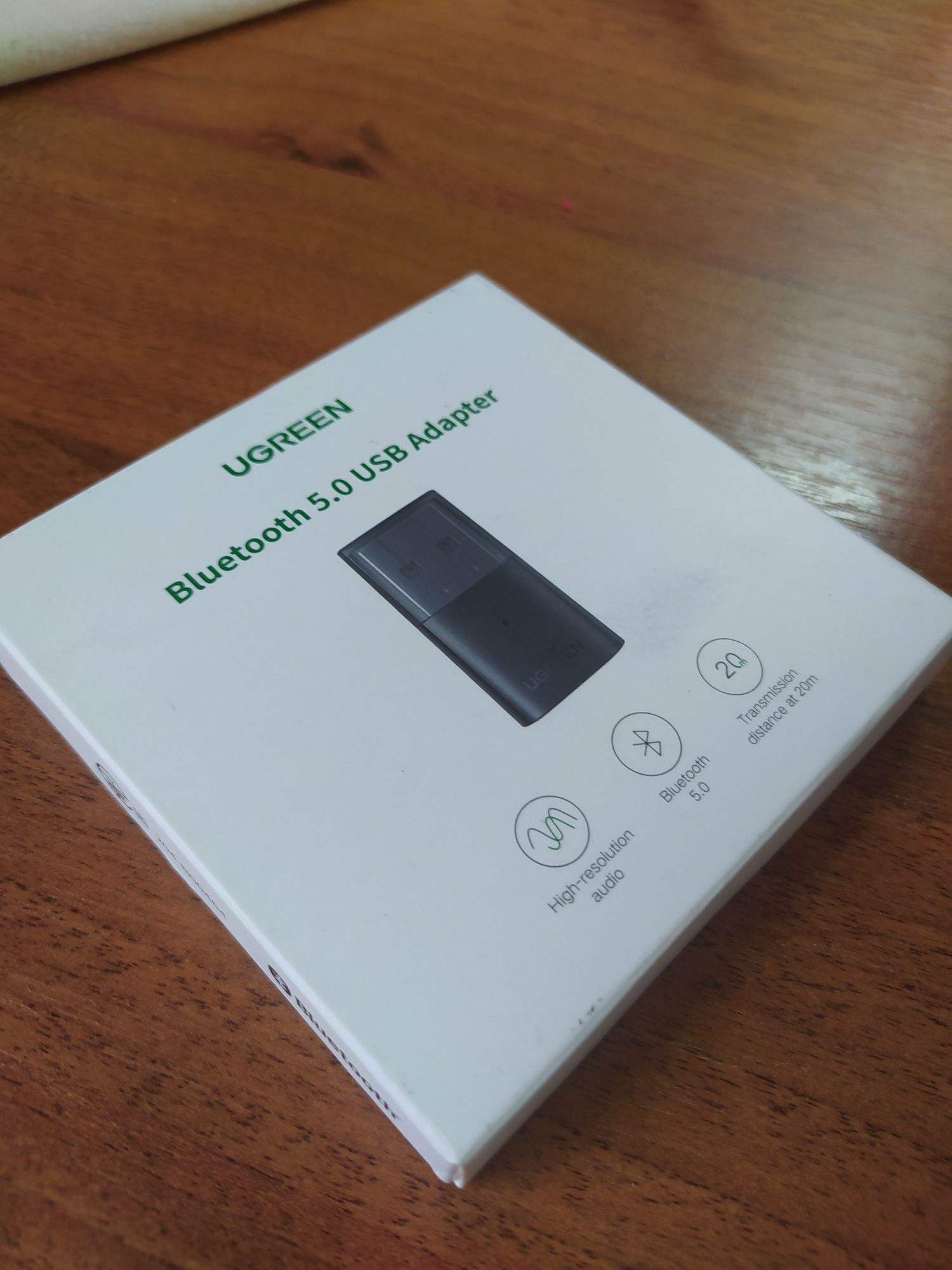 Bluetooth adapter Ugreen 5.0