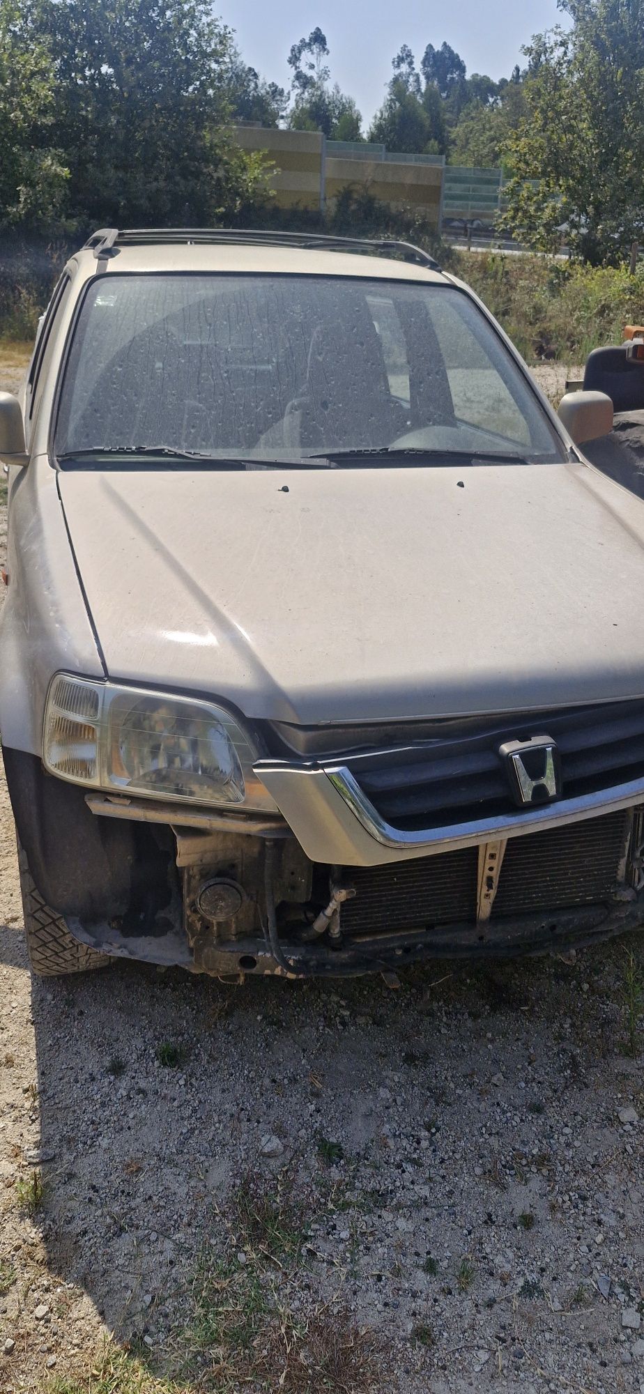 Vendo honda crv k20 4x4 a Gpl