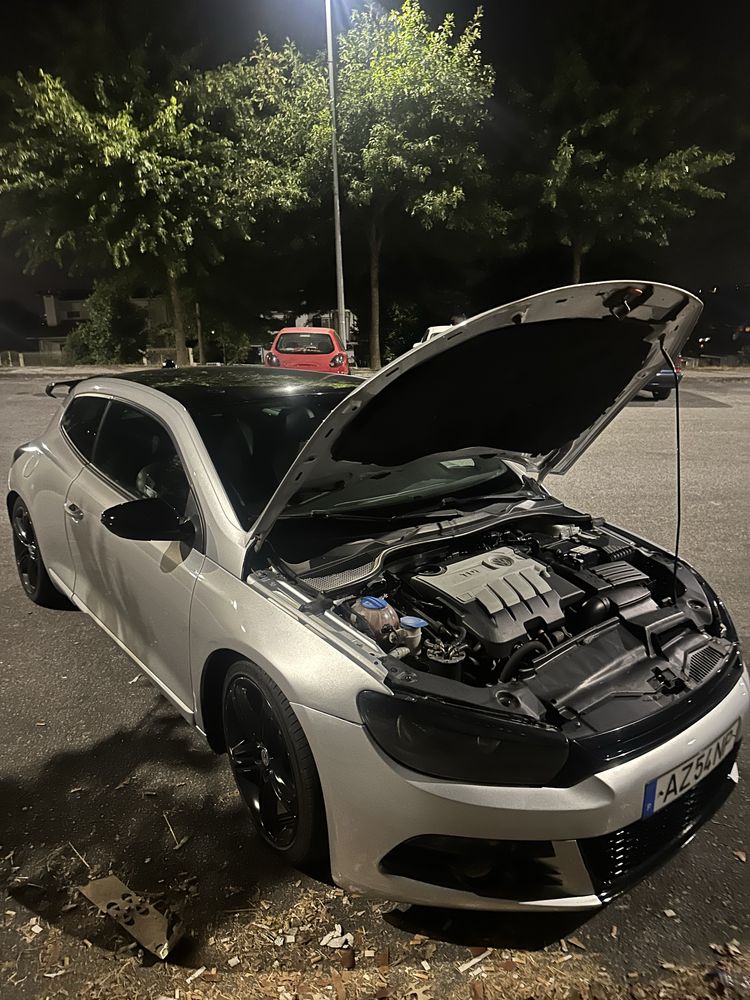 Scirocco 2.0 TDI