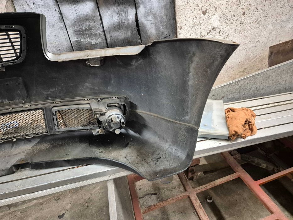 Audi s3 il Zderzak przód grill napis quattro audi s3 8l