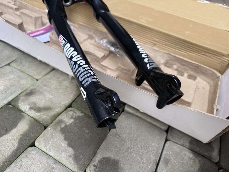 RockShox 30 Silver TK