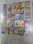 VHS Disney Fimes