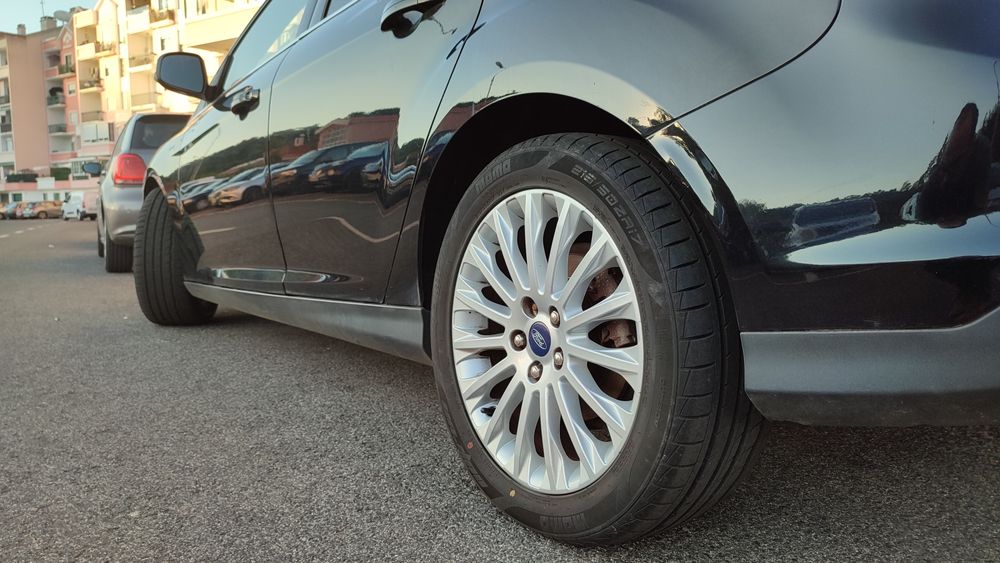 Ford Focus 1.0 Ecoboost